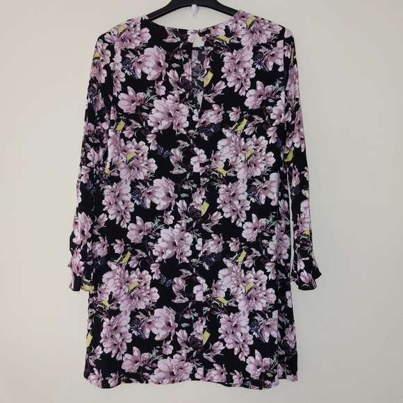 H&M Floral Shift Dress - Picture 2 of 11